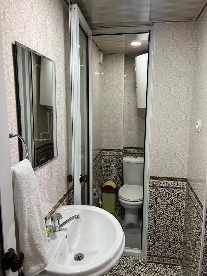 Hotel Shahnoza Grand Samarkand Exteriér fotografie