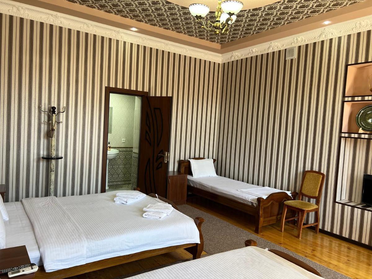 Hotel Shahnoza Grand Samarkand Exteriér fotografie