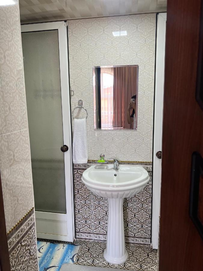 Hotel Shahnoza Grand Samarkand Exteriér fotografie