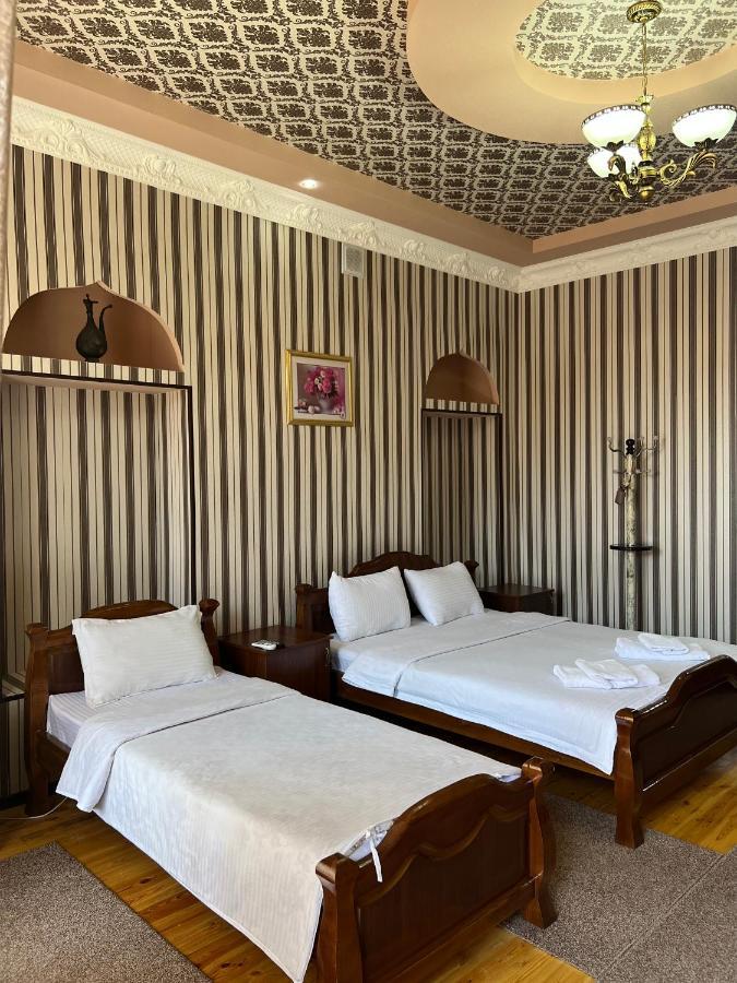 Hotel Shahnoza Grand Samarkand Exteriér fotografie