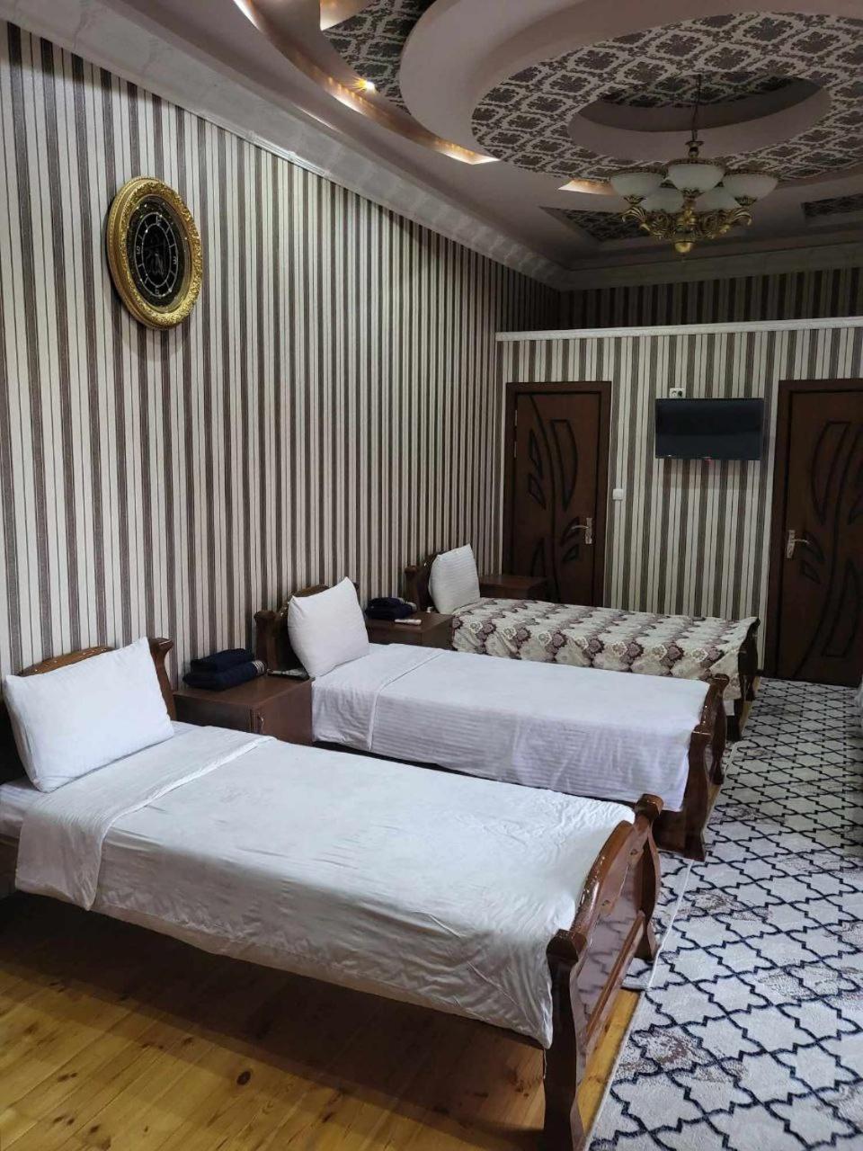Hotel Shahnoza Grand Samarkand Exteriér fotografie