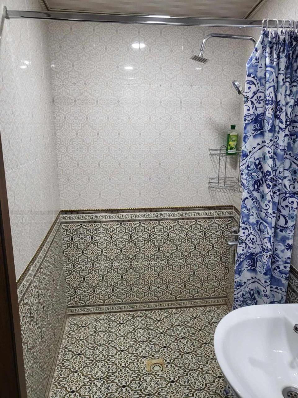 Hotel Shahnoza Grand Samarkand Exteriér fotografie