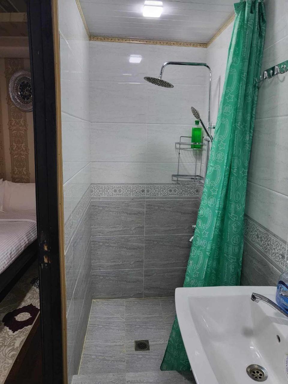 Hotel Shahnoza Grand Samarkand Exteriér fotografie