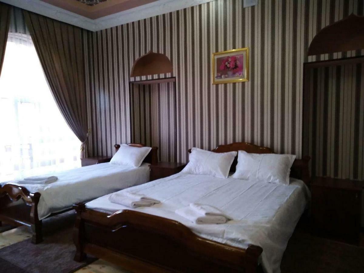 Hotel Shahnoza Grand Samarkand Exteriér fotografie