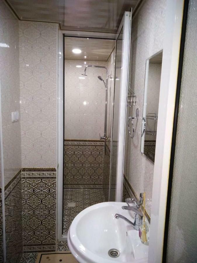 Hotel Shahnoza Grand Samarkand Exteriér fotografie