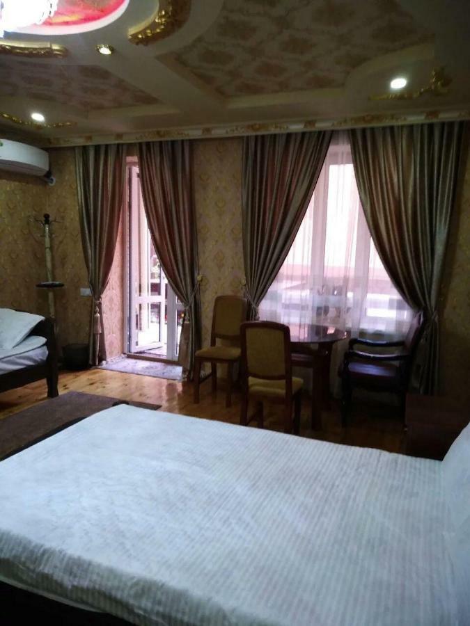 Hotel Shahnoza Grand Samarkand Exteriér fotografie