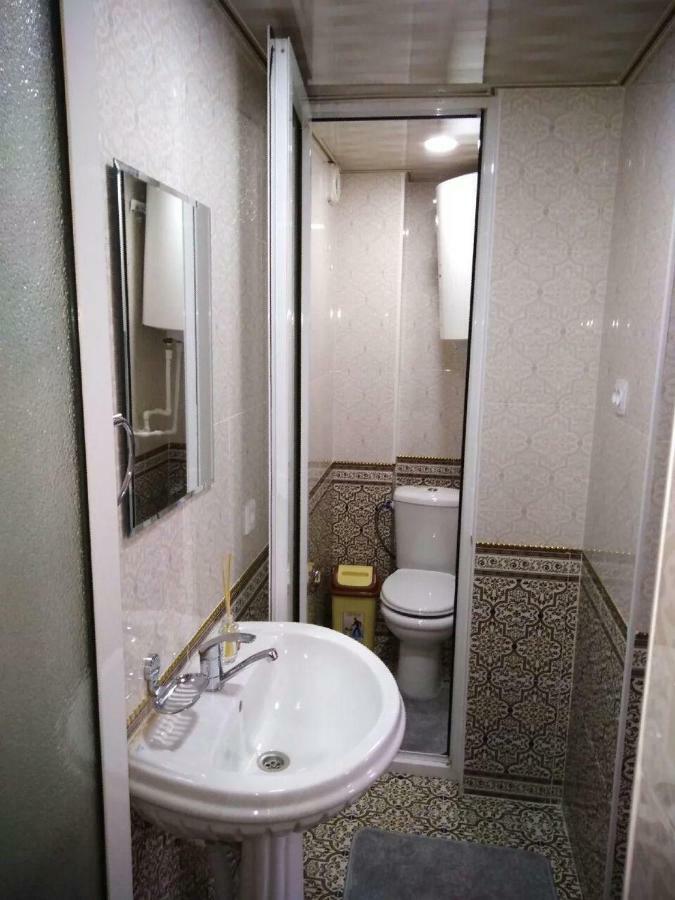 Hotel Shahnoza Grand Samarkand Exteriér fotografie